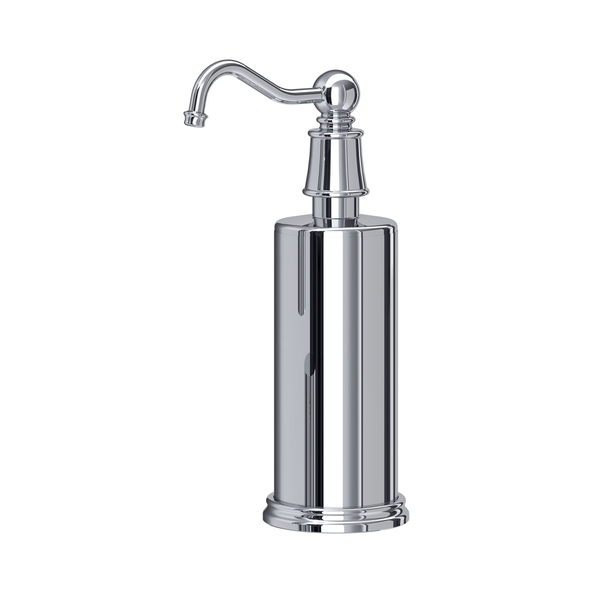Perrin & Rowe Provence Freestanding Soap Dispenser 6633 – Chrome