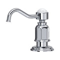 Perrin & Rowe Deck-Mounted Soap Dispenser – Traditional 6995 – Chrome
