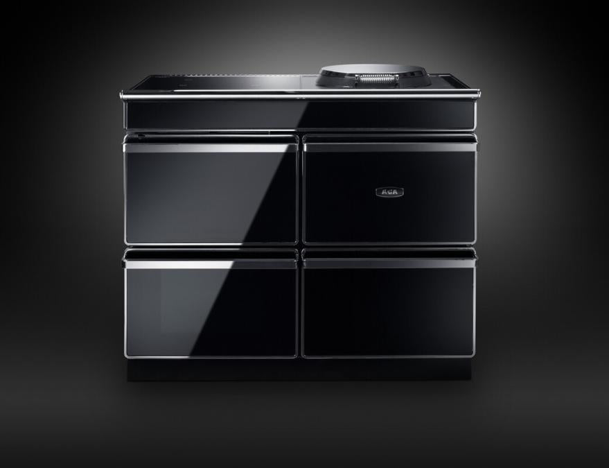 AGA ERA 110 Electric With Induction Hob