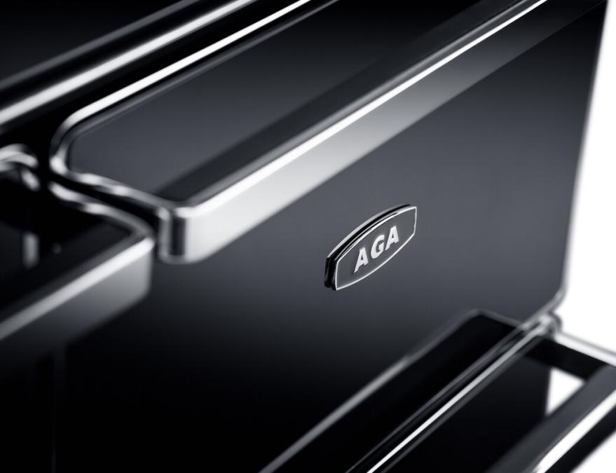AGA ERA 110 Electric With Induction Hob