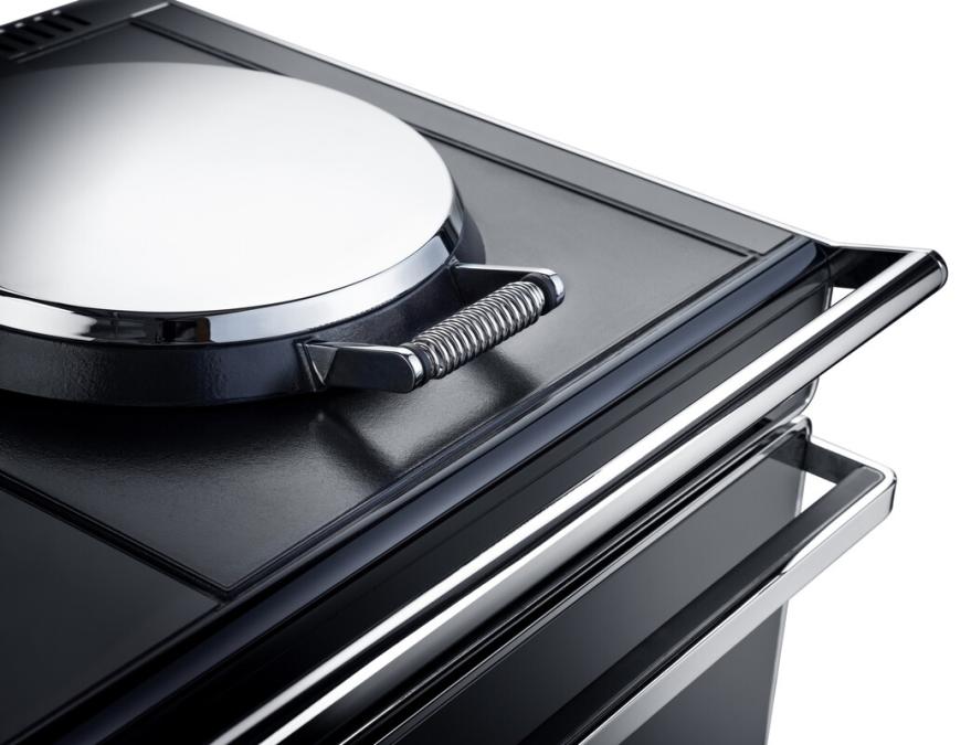 AGA ERA 110 Electric With Induction Hob