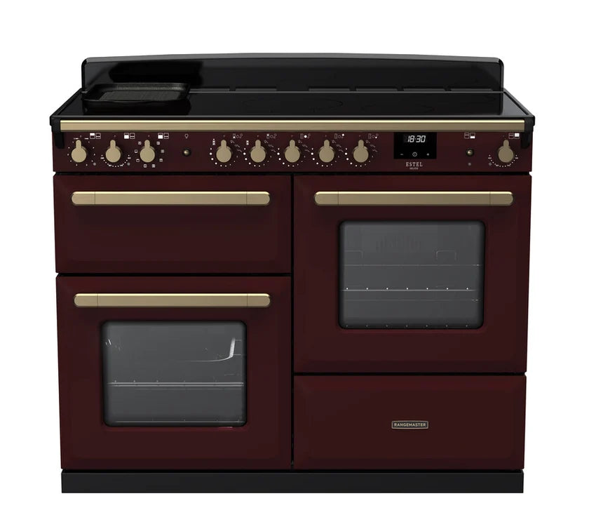 Rangemaster Estel Deluxe OC 110cm Induction Range Cooker