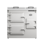 Everhot 90+ Electric Range Cooker in Graphite