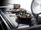 AGA ERA 110 Electric With Induction Hob
