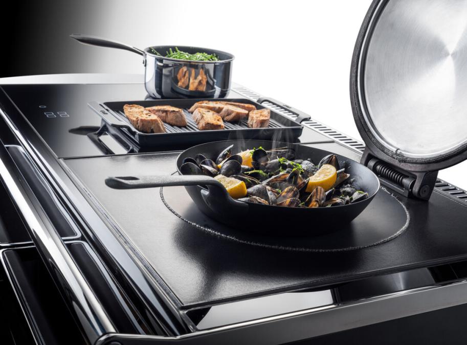 AGA ERA 110 Electric With Induction Hob
