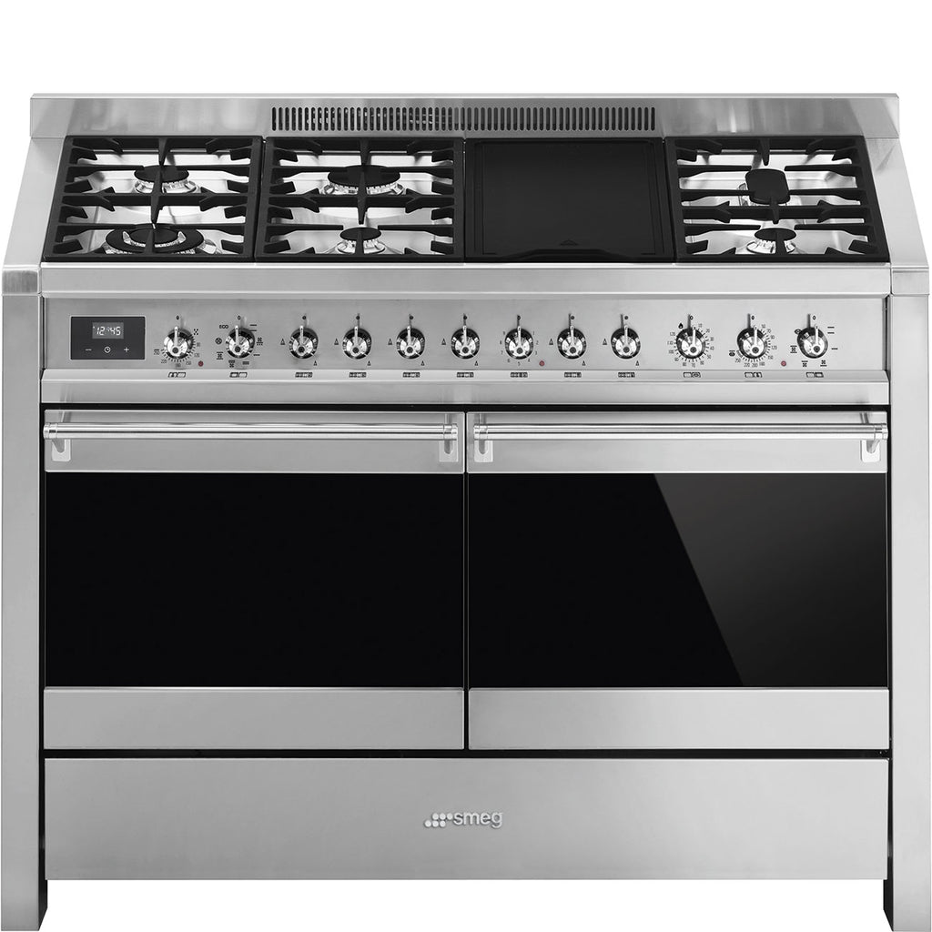 120x60 cm Opera Classic Dual fuel Cooker with Gas Hob