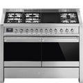 120x60 cm Opera Classic Dual fuel Cooker with Gas Hob