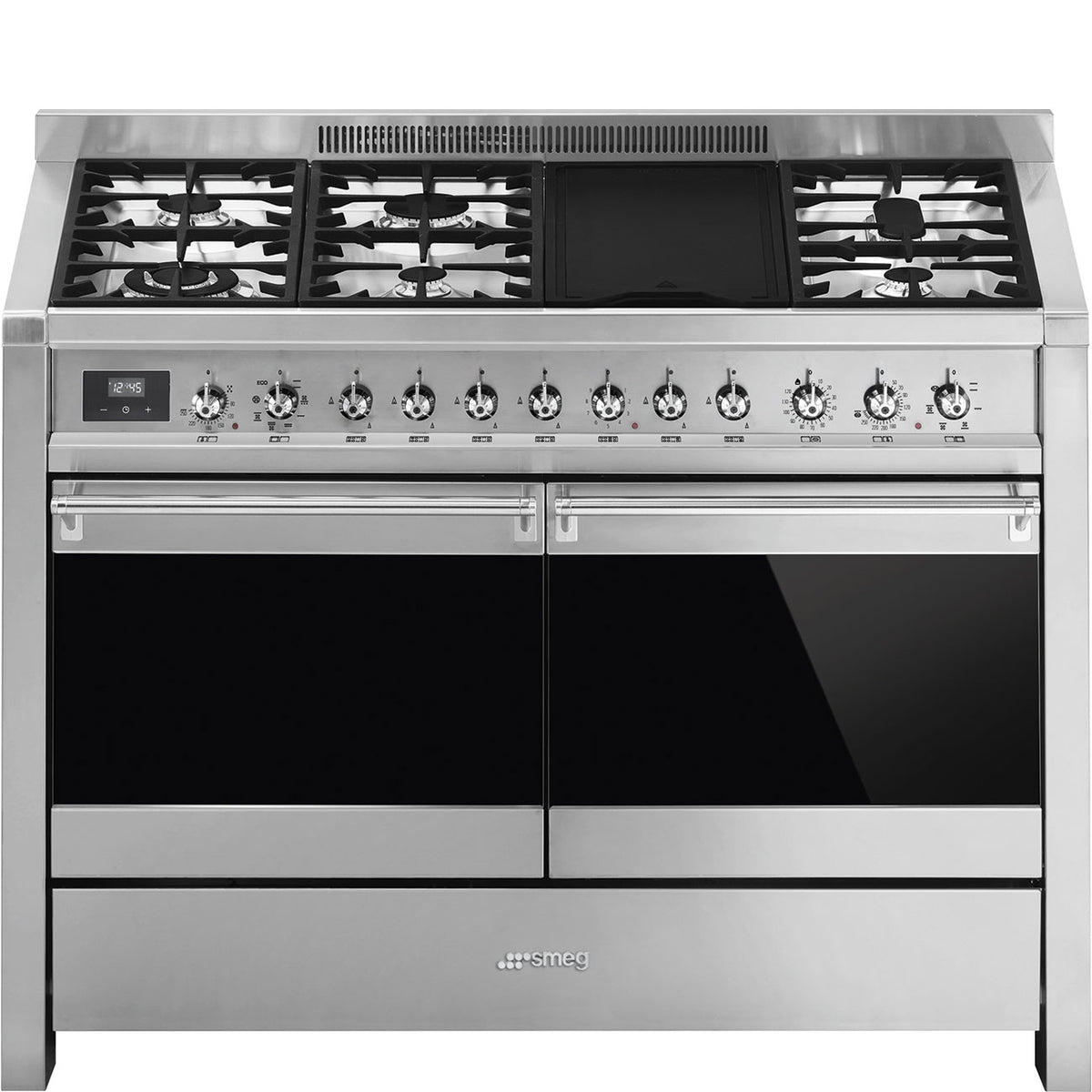 120x60 cm Opera Classic Dual fuel Cooker with Gas Hob