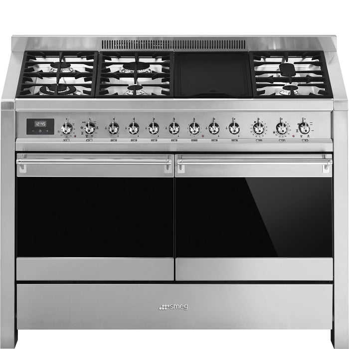 120x60 cm Opera Classic Dual fuel Cooker with Gas Hob
