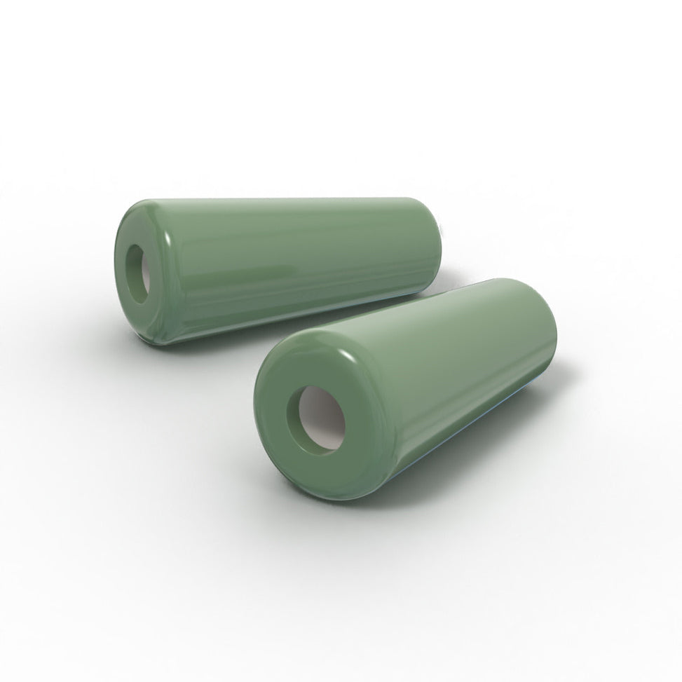 Bidbury & Co Alternative Tap Handles — Green