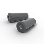 Bidbury & Co Alternative Tap Handles — Grey