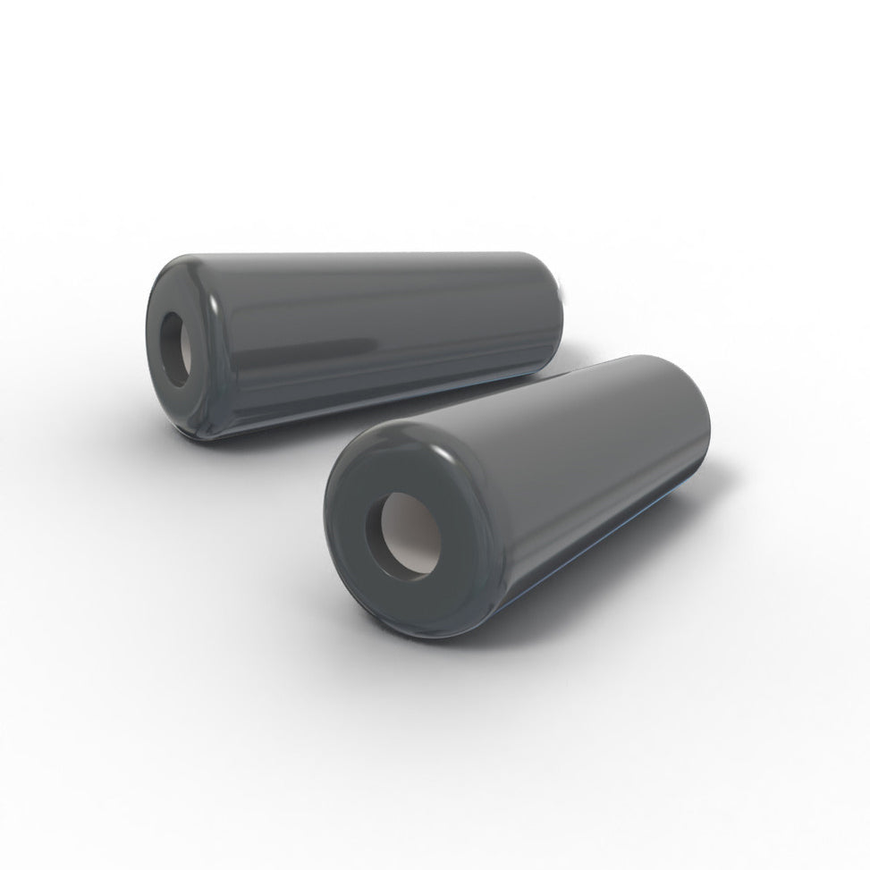Bidbury & Co Alternative Tap Handles — Grey