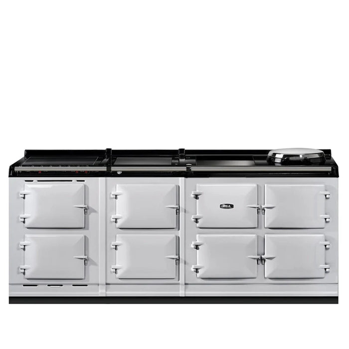 AGA Signature Induction 210 + Warming Plate + Ceramic Hob