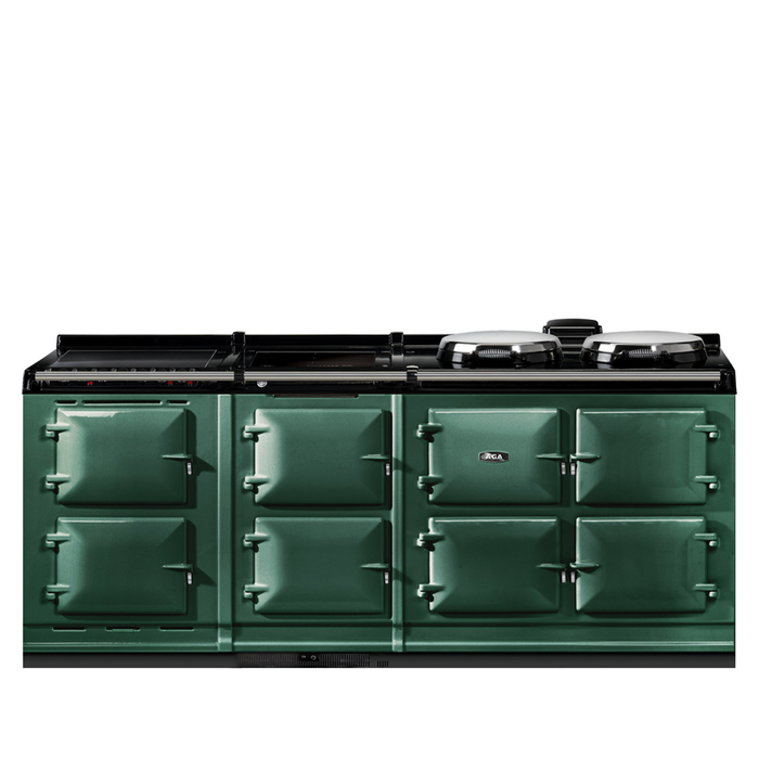 AGA Signature 210 + Induction Hob + Ceramic Hob