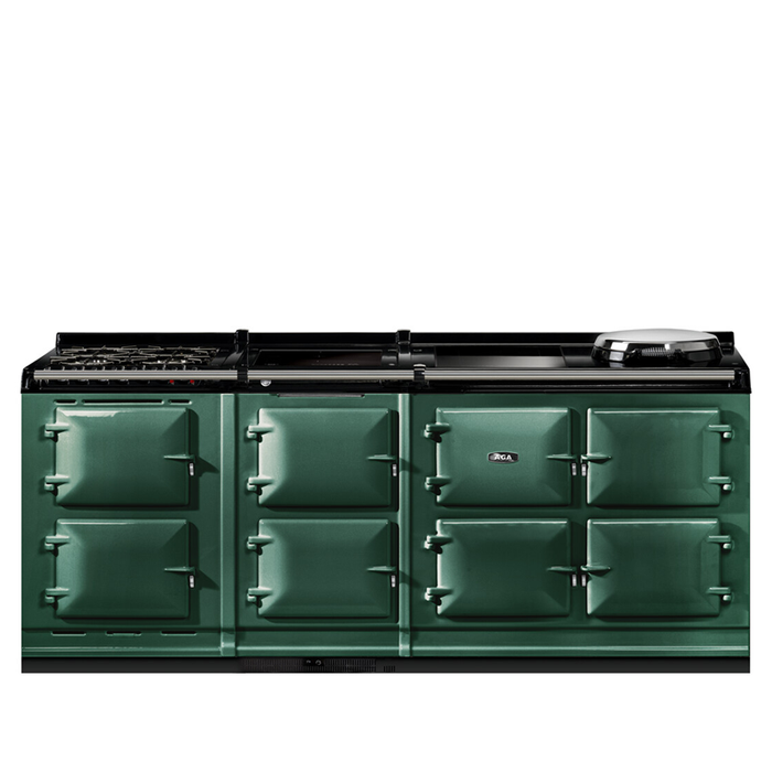 AGA Signature Induction 210 + Induction Hob + Gas Hob