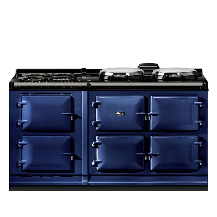 AGA Classic 160 Dual Fuel With Gas Hob