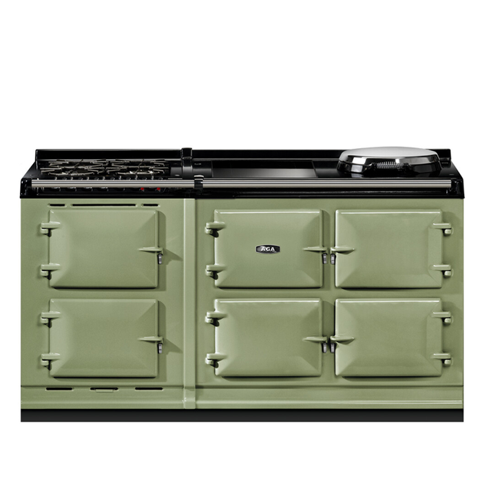 AGA Signature Induction 160 + Gas Hob