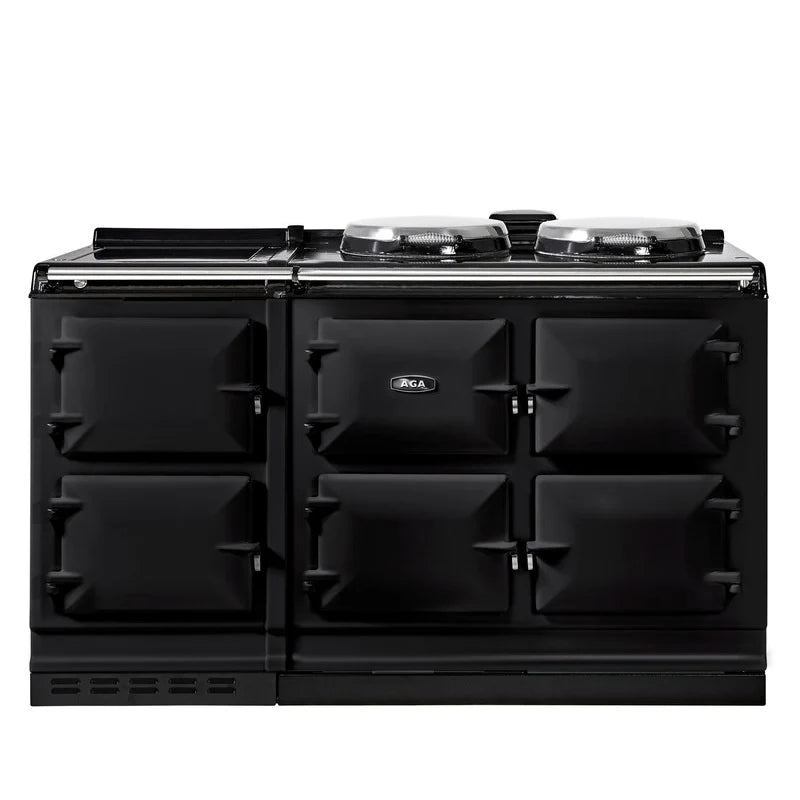 AGA Signature 150 + Induction Hob