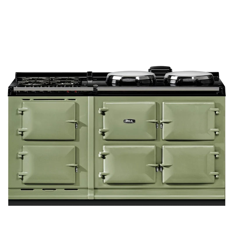 AGA Signature 160 + Gas Hob
