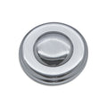 Bidbury & Co Airswitch Cover — Chrome