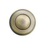 Bidbury & Co Airswitch Cover — Patinated Brass