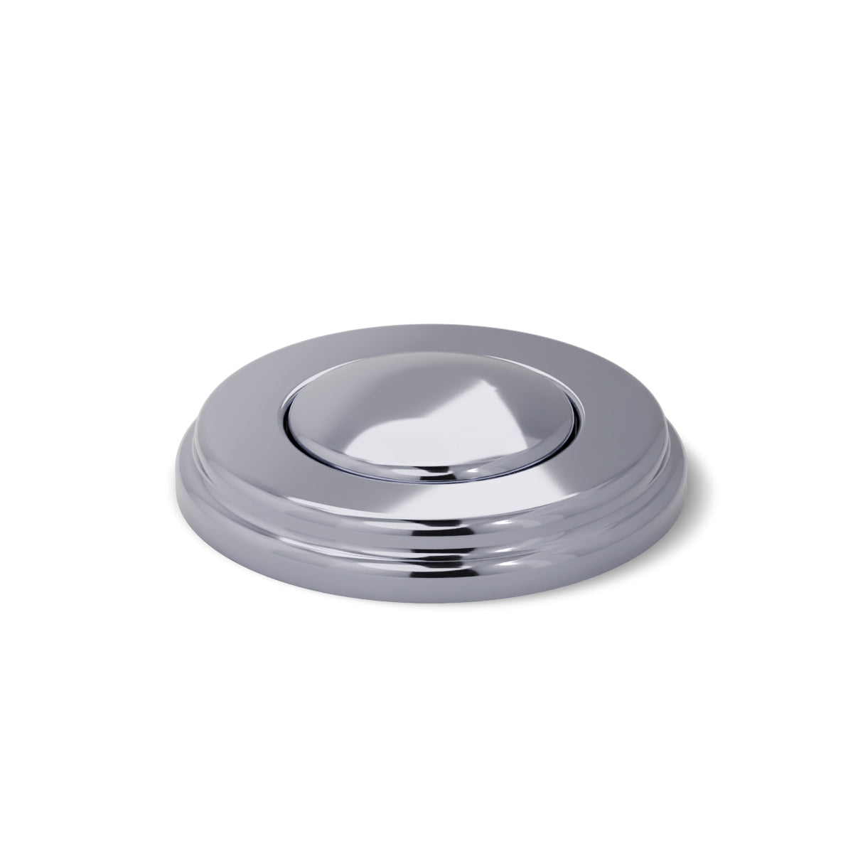 Bidbury & Co Airswitch Cover — Chrome