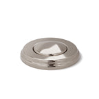 Bidbury & Co Airswitch Cover — Polished Nickel