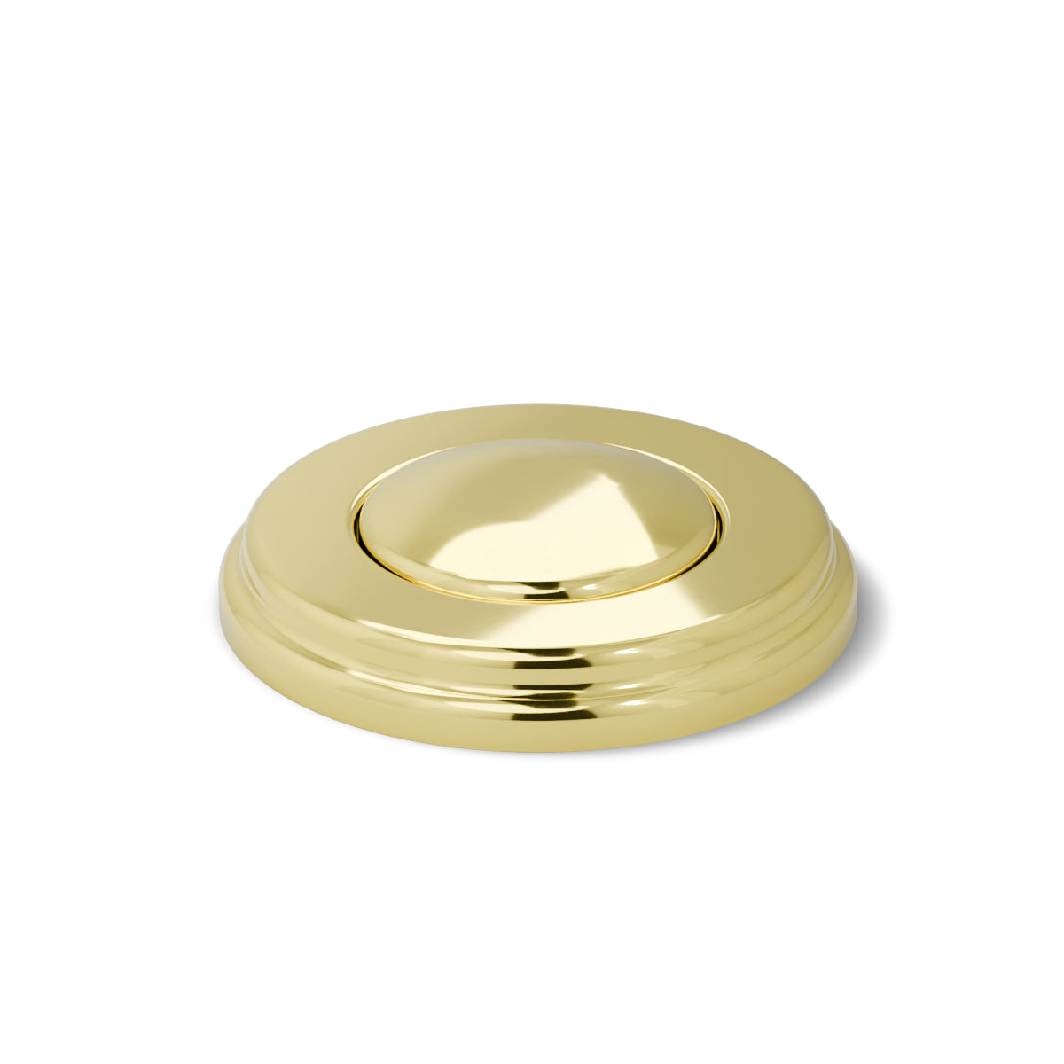 Bidbury & Co Airswitch Cover — Polished Gold