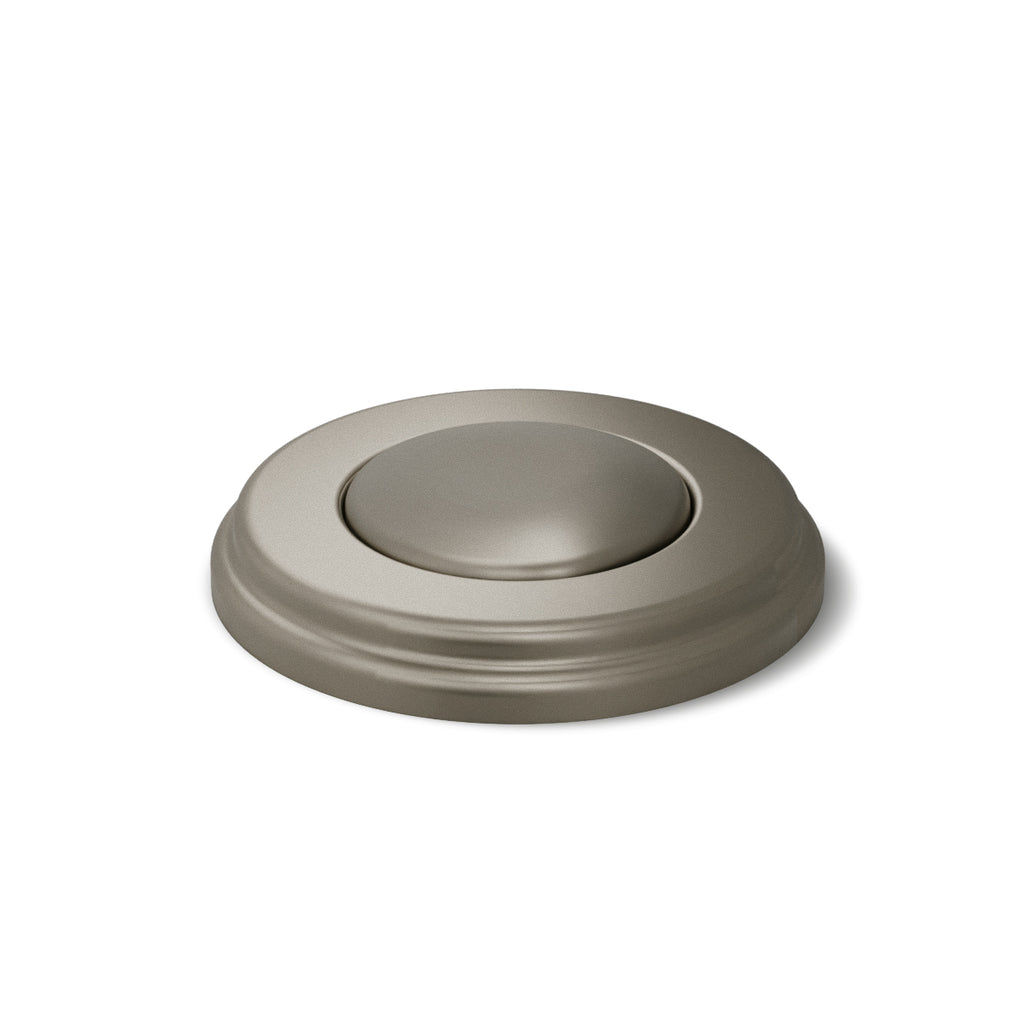 Bidbury & Co Airswitch Cover — Pewter