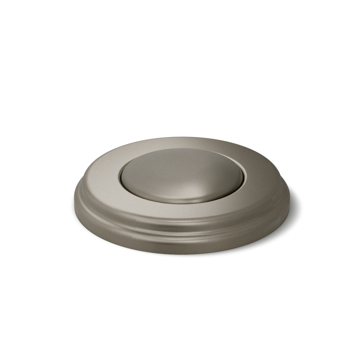 Bidbury & Co Airswitch Cover — Pewter