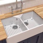 Bidbury & Co 3.5" Traditional Waste — Chrome