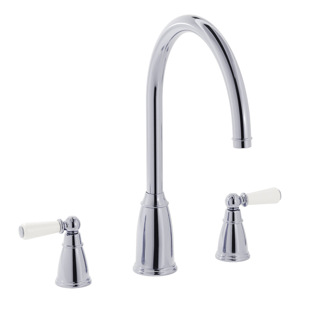 Bidbury & Co Alderton Kitchen Tap — Chrome
