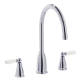 Bidbury & Co Alderton Kitchen Tap — Chrome