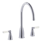 Bidbury & Co Alderton Kitchen Tap — Chrome