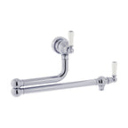 Bidbury & Co Aldsworth Pot Filler — Chrome