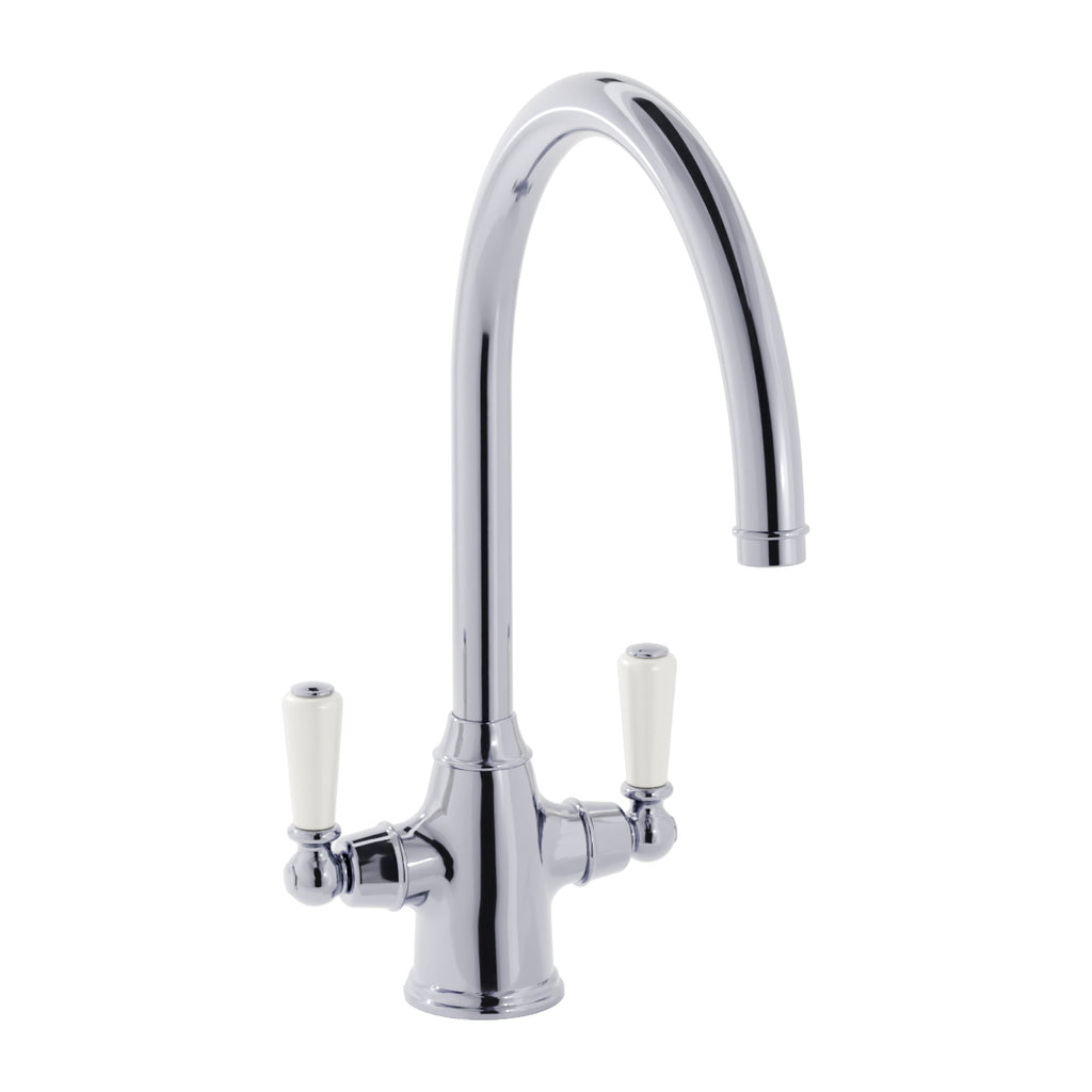 Bidbury & Co Amesbury Kitchen Tap — Chrome