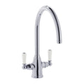 Bidbury & Co Amesbury Kitchen Tap — Chrome