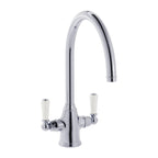 Bidbury & Co Amesbury Kitchen Tap — Chrome