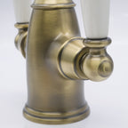 Bidbury & Co Amesbury Kitchen Tap — Patinated Brass