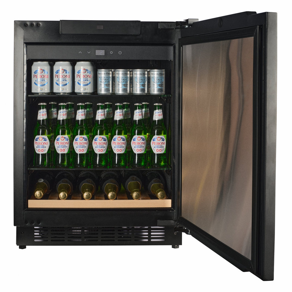 CELLA BV41-PANEL integrated drinks fridge – Panel Ready