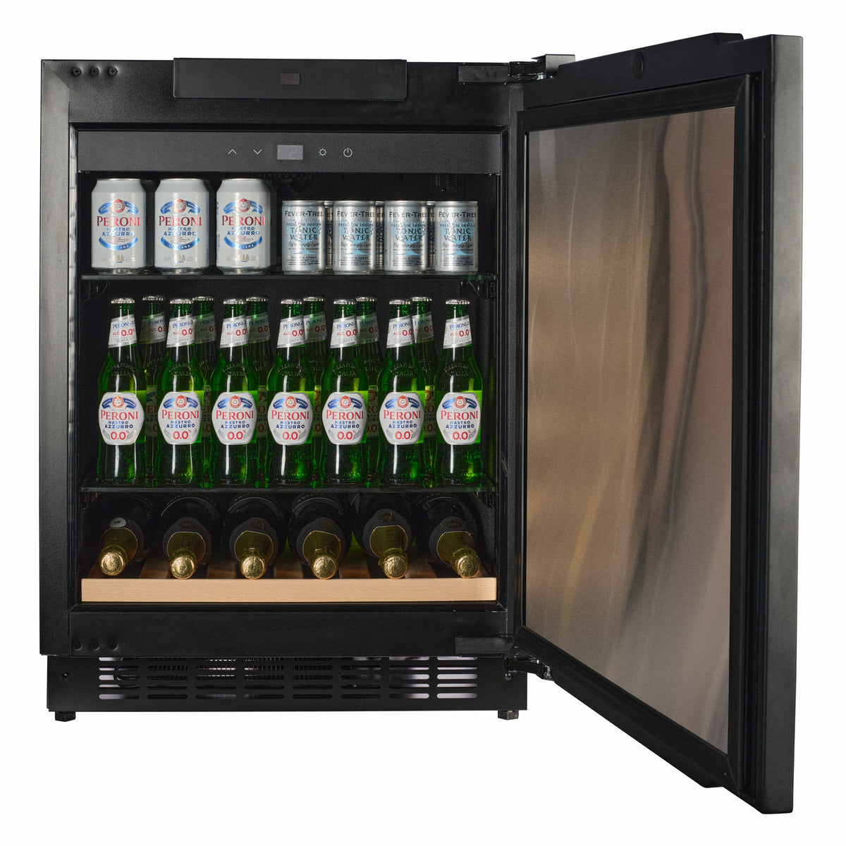 CELLA BV41-PANEL integrated drinks fridge – Panel Ready