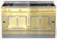 La Cornue Le Cháteau 150 Gas Range Cooker
