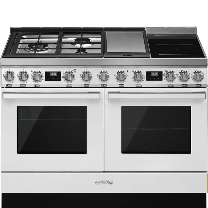 120x60 cm Portofino Dual fuel Cooker with Mixed Hob