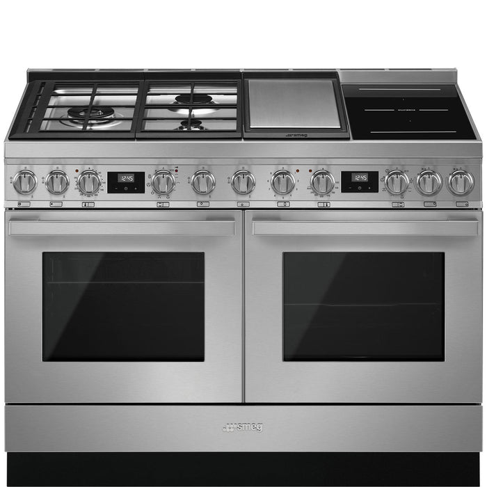 120x60 cm Portofino Dual fuel Cooker with Mixed Hob
