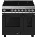 90x60 cm Portofino Full Electric Cooker with Induction Hob