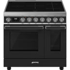 90x60 cm Portofino Full Electric Cooker with Induction Hob