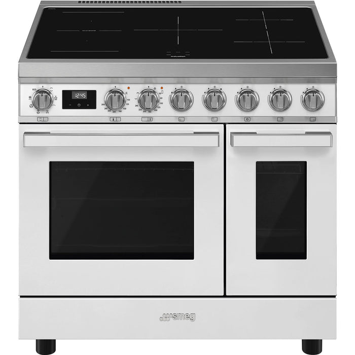 90x60 cm Portofino Full Electric Cooker with Induction Hob