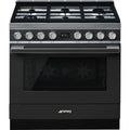 90x60 cm Portofino Dual fuel Cooker with Gas Hob