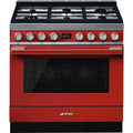 90x60 cm Portofino Dual fuel Cooker with Gas Hob