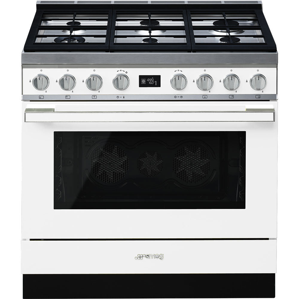90x60 cm Portofino Dual fuel Cooker with Gas Hob